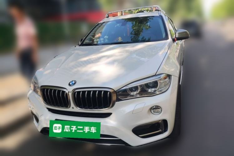 Used BMW X6 2018 xDrive28i Guazi used car, China used car export, Used car for sale, Used  cars, Cheapest cars for sale