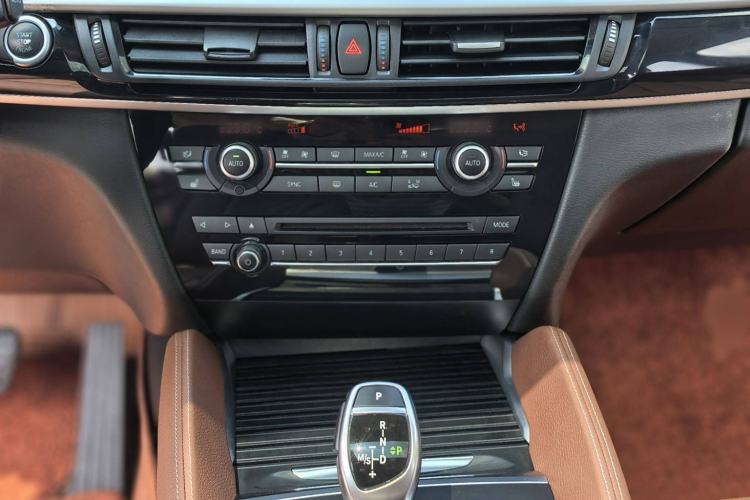 Used BMW X6 2018 xDrive35i Leading Model Instrument Cluster