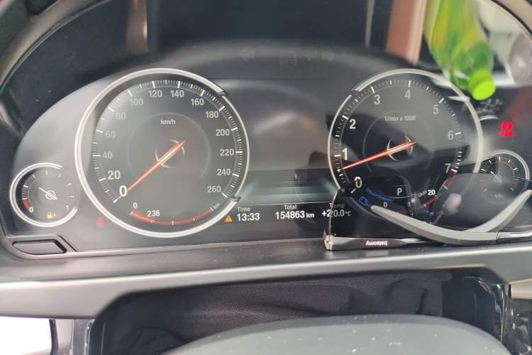 Used BMW X6 2018 xDrive35i Leading Model Instrument Cluster