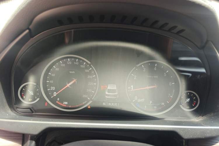 Used BMW X6 2018 xDrive28i Instrument Cluster
