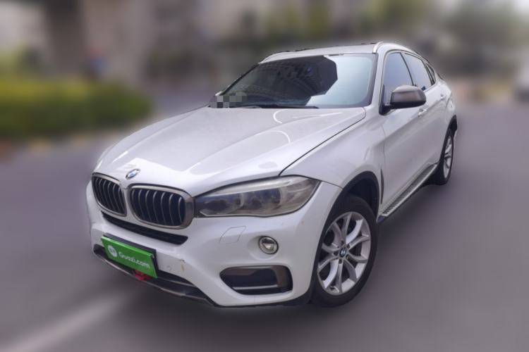 Used BMW X6 2018 xDrive28i Guazi used car, China used car export, Used car for sale, Used  cars, Cheapest cars for sale