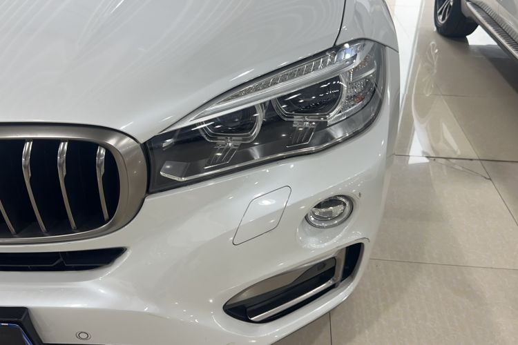 Used BMW X6 2018 xDrive35i Leading Model Left Front Headlight
