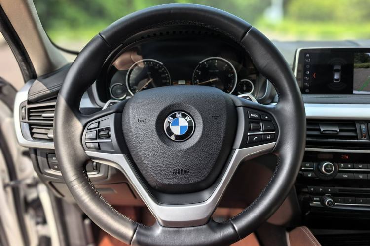 Used BMW X6 2018 xDrive35i Leading Model Left Front Headlight