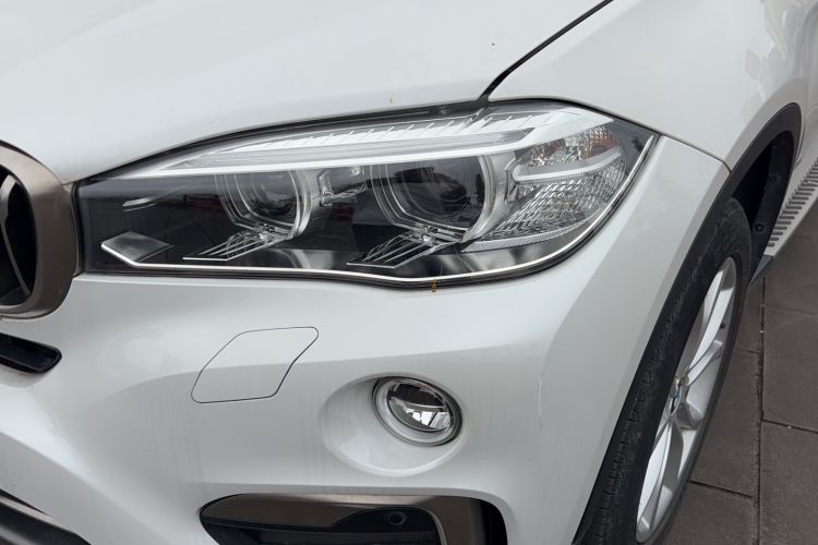 Used BMW X6 2018 xDrive28i Left Front Headlight