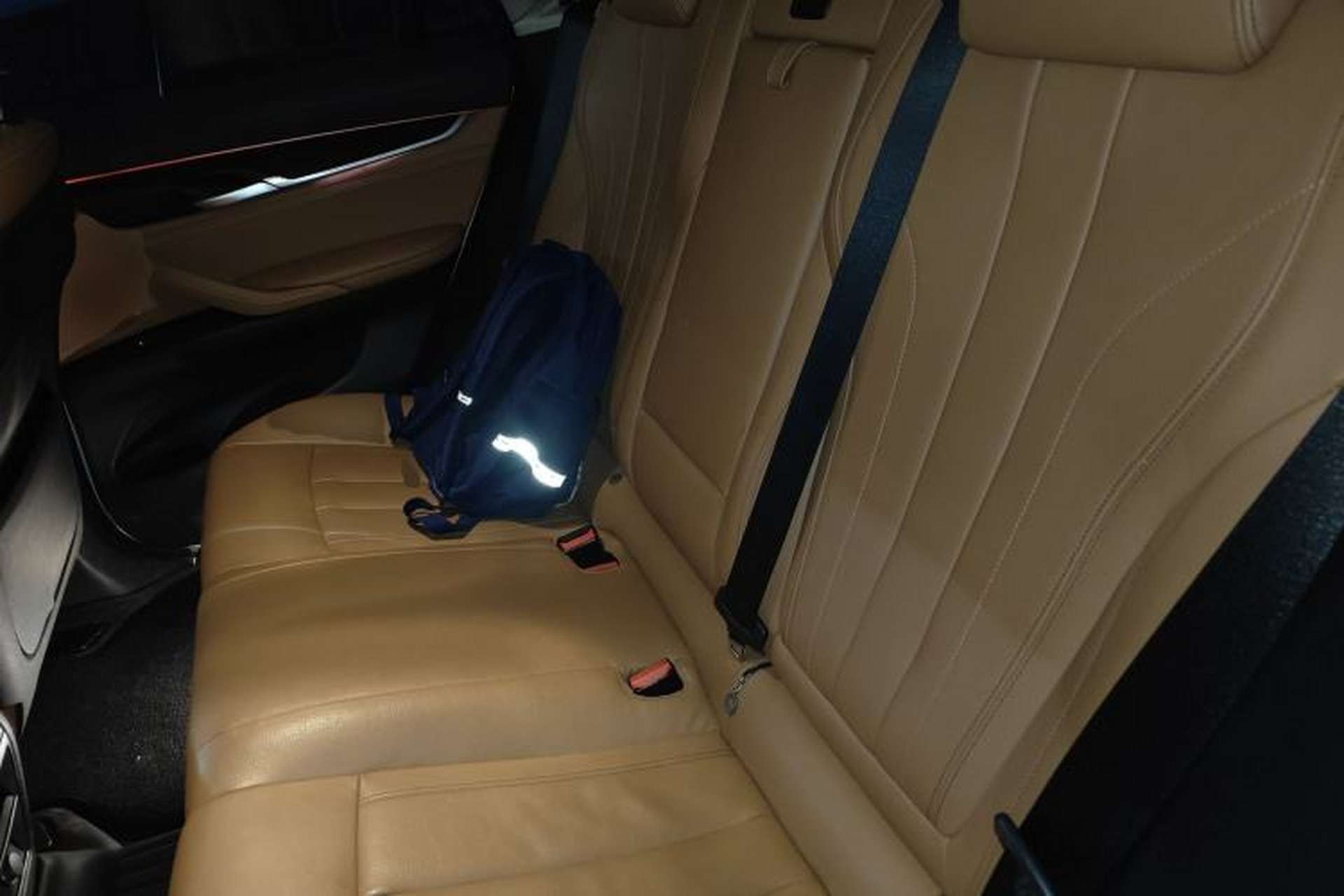 Used BMW X6 2018 xDrive28i Left Rear Seat