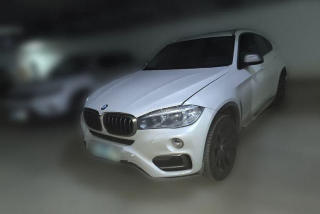 Used BMW X6 2018 xDrive35i Leading Model
