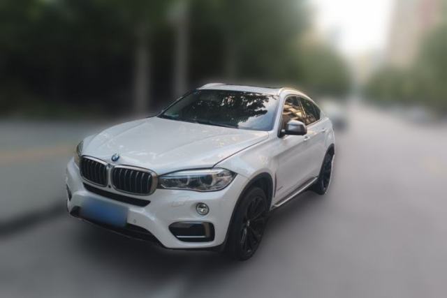 Used BMW X6 2018 xDrive35i Leading Model