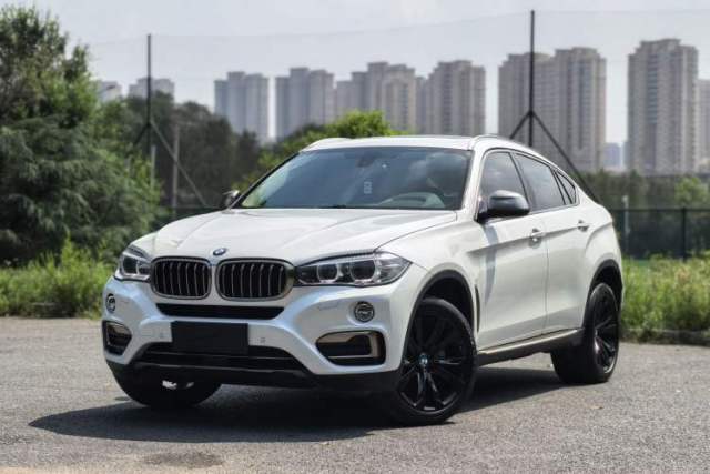Used BMW X6 2018 xDrive35i Leading Model