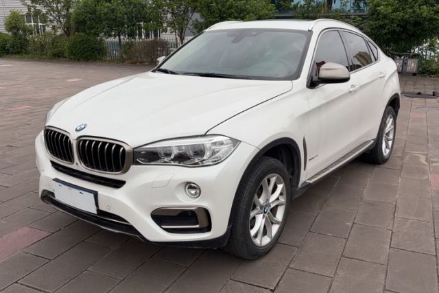 Used BMW X6 2018 xDrive28i