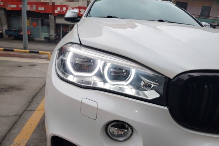 Used BMW X6 2018 xDrive35i M Sport Luxury Edition Right Front Headlight