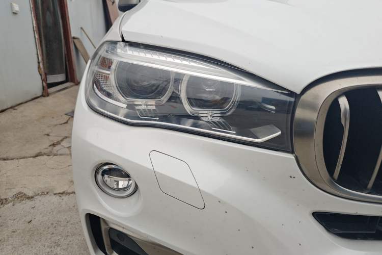 Used BMW X6 2018 xDrive35i Leading Model Right Front Headlight