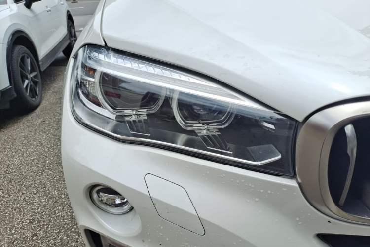 Used BMW X6 2018 xDrive35i Leading Model Right Front Headlight