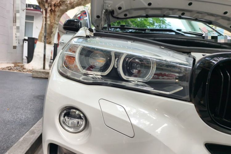 Used BMW X6 2018 xDrive35i Leading Model Right Front Headlight