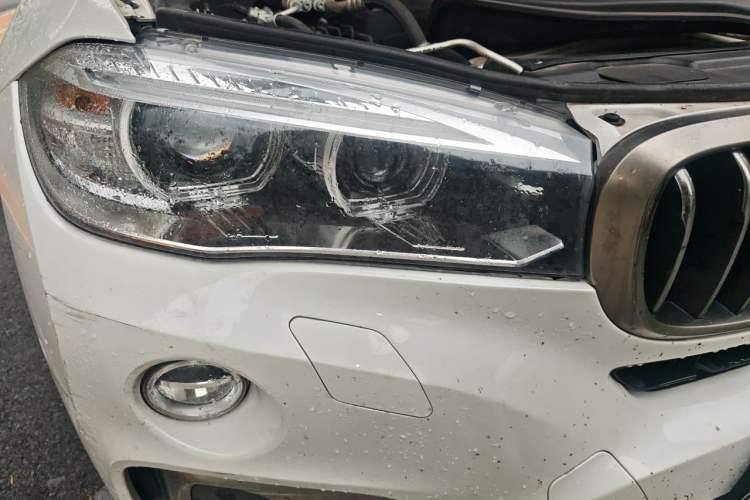 Used BMW X6 2018 xDrive28i Right Front Headlight