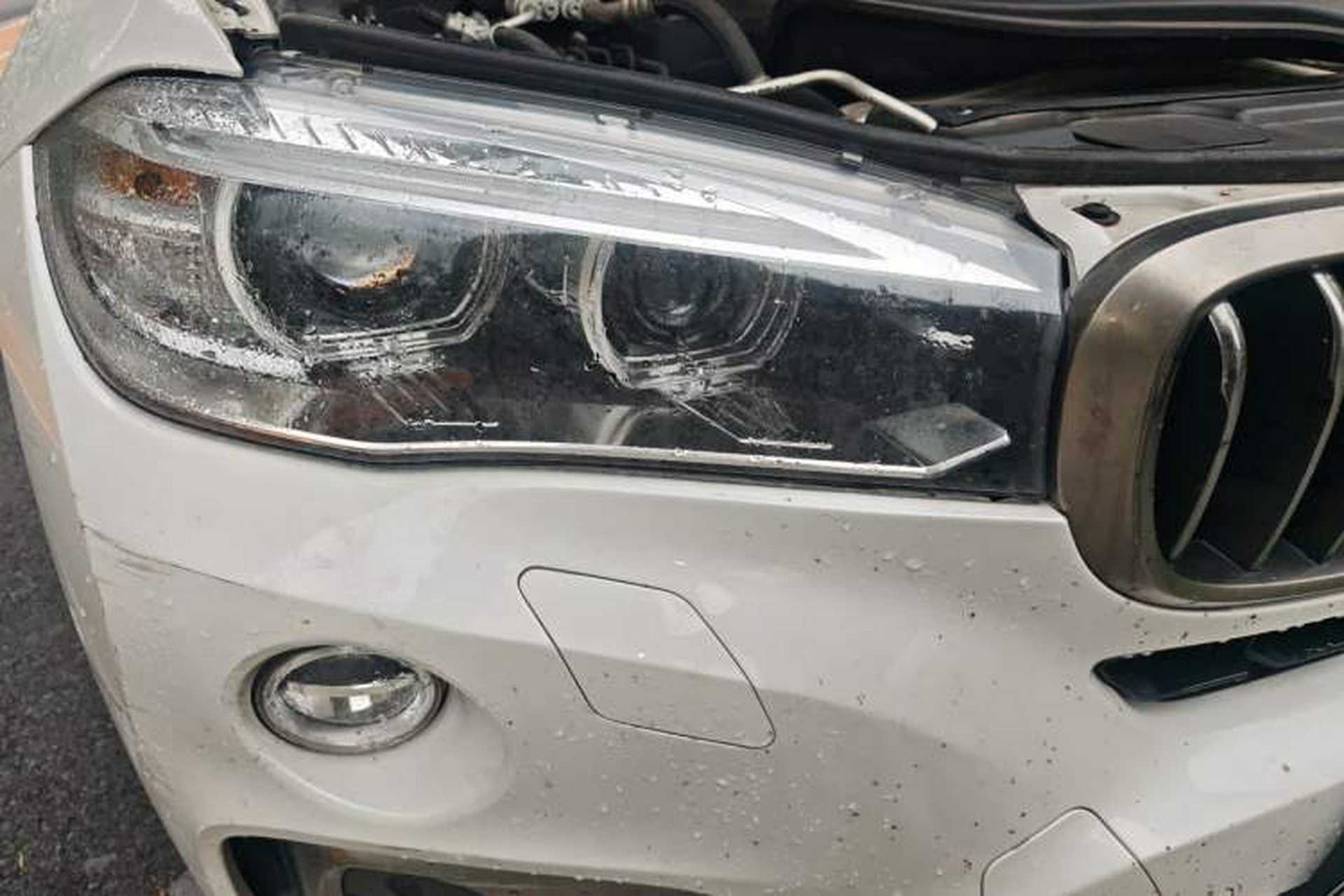 Used BMW X6 2018 xDrive28i Right Front Headlight