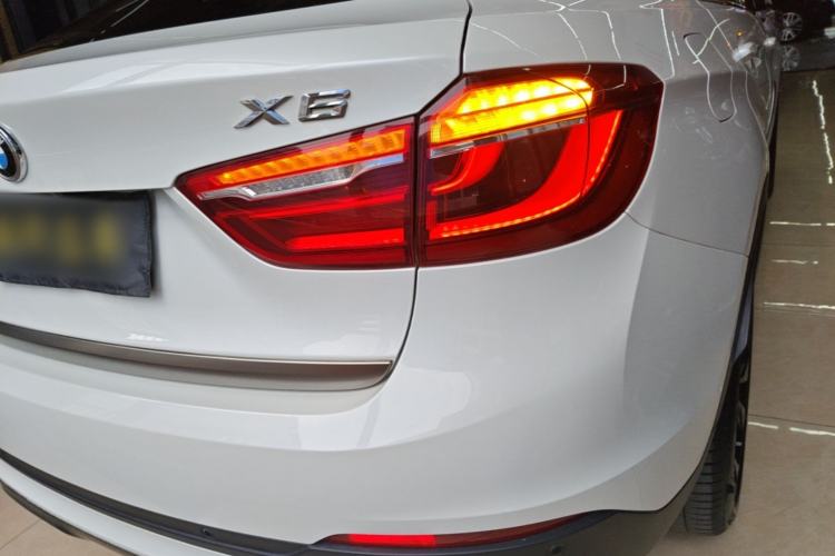 Used BMW X6 2018 xDrive35i Leading Model Right Rear Taillight