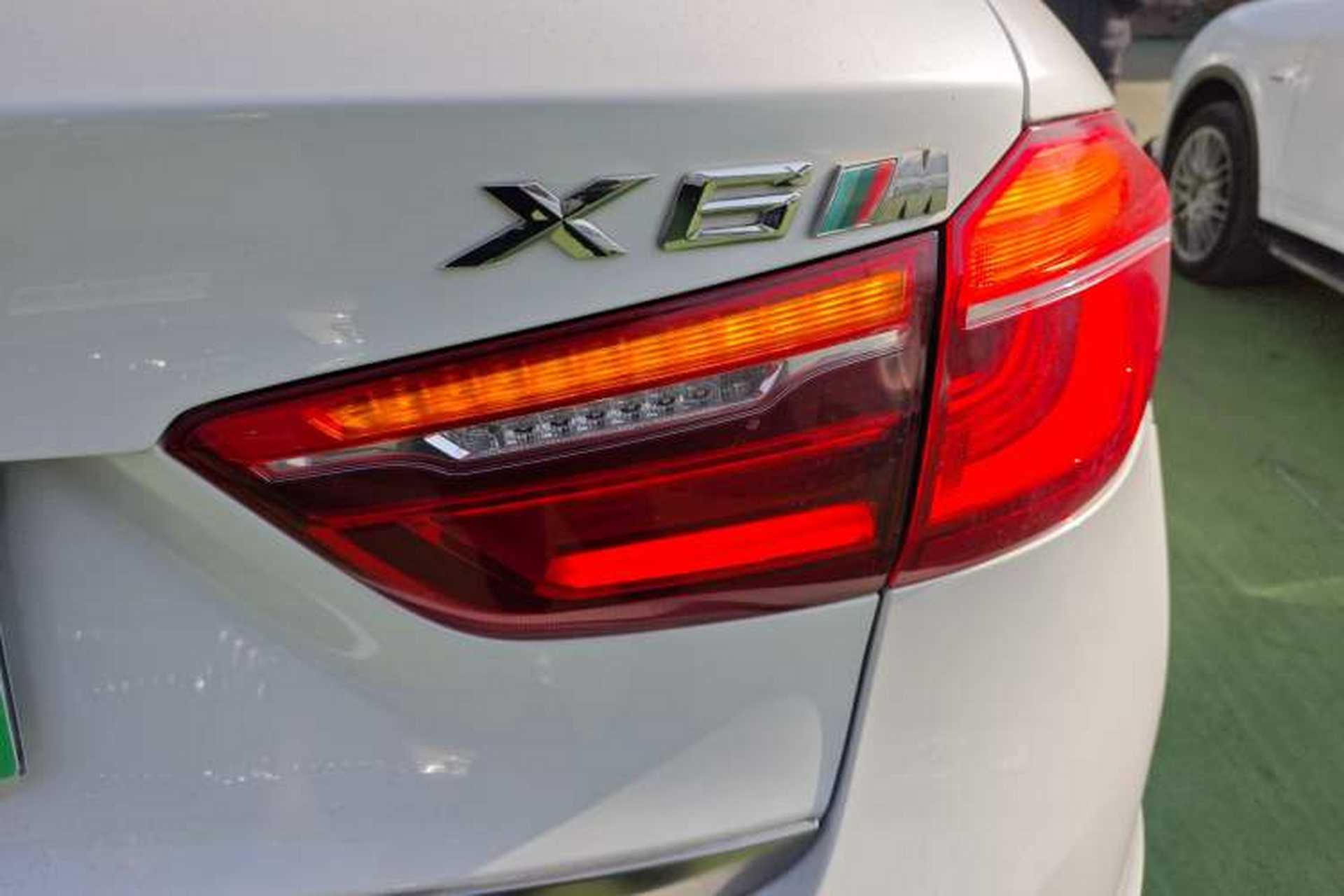 Used BMW X6 2018 xDrive28i Right Rear Taillight