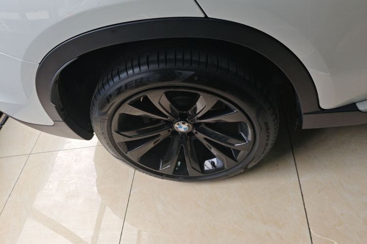 Used BMW X6 2018 xDrive35i Leading Model Right Rear Wheel Hub