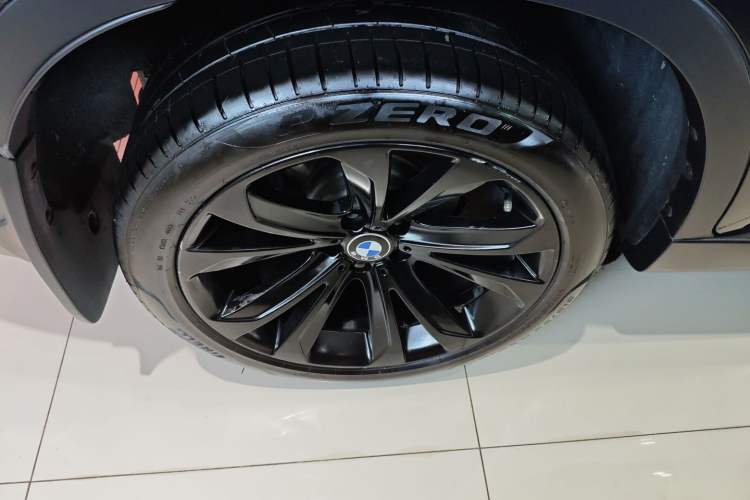 Used BMW X6 2018 xDrive35i Leading Model Right Rear Wheel Hub