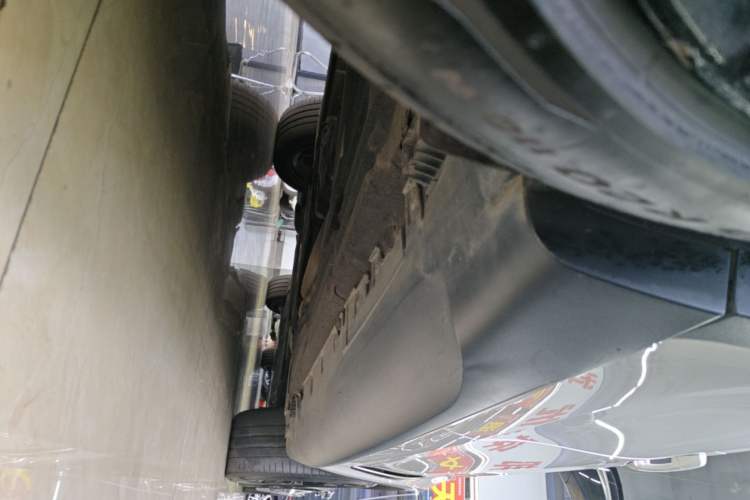 Used BMW X6 2018 xDrive35i Leading Model Right Side Sill