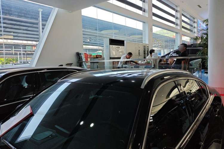 Used BMW X6 2018 xDrive35i Leading Model Roof
