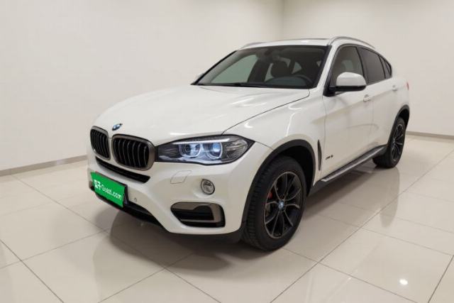 BMW X6 2018 xDrive28i usado