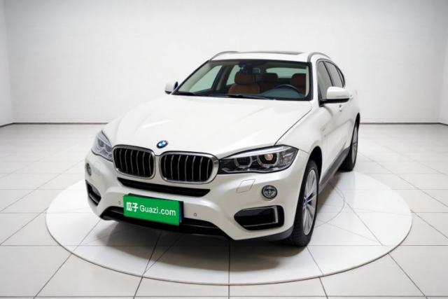 Used BMW X6 2018 xDrive28i
