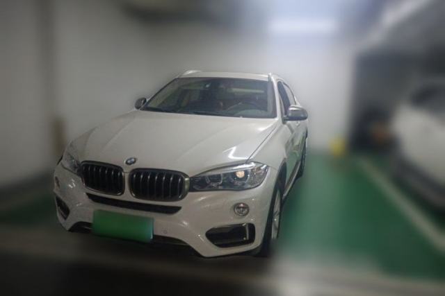 Used BMW X6 2018 xDrive28i