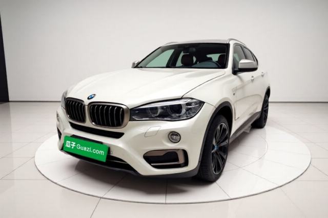 Używany BMW X6 2018 xDrive35i Leading Model