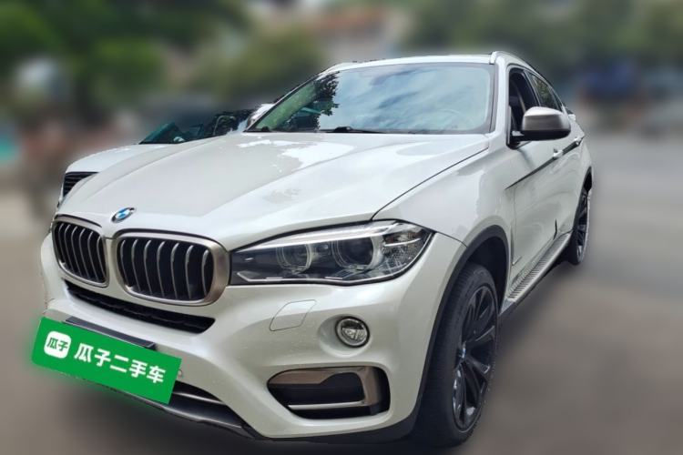 Used BMW X6 2018 xDrive35i Leading Model Guazi used car, China used car export, Used car for sale, Used  cars, Cheapest cars for sale