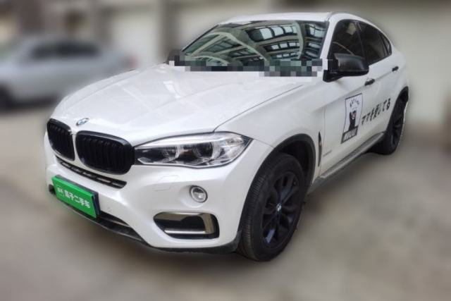 Used BMW X6 2018 xDrive28i