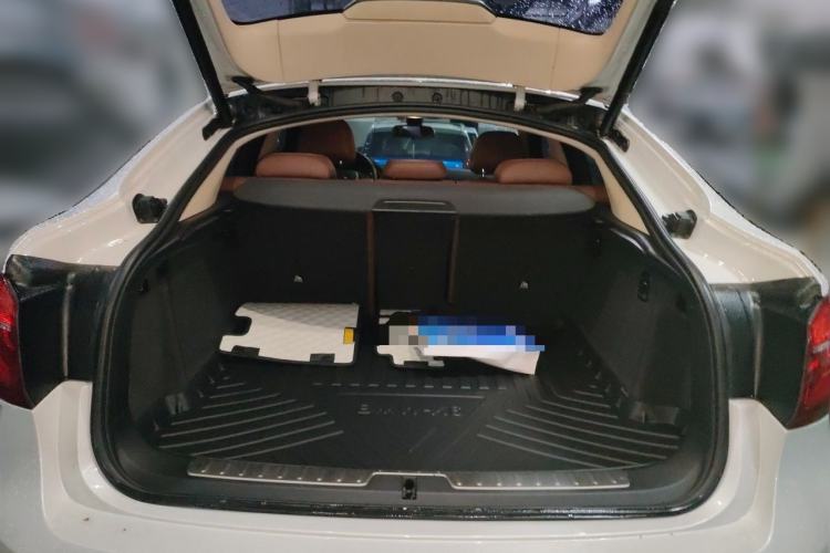 Used BMW X6 2018 xDrive28i Trunk