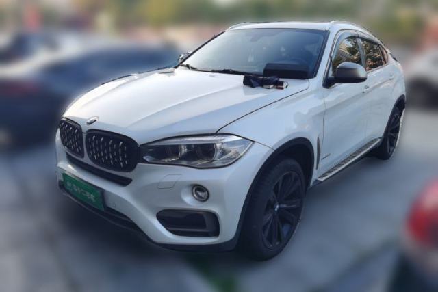 Used BMW X6 2018 xDrive35i Leading Model