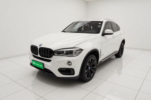 BMW X6 2018 xDrive35i Leading Model usado