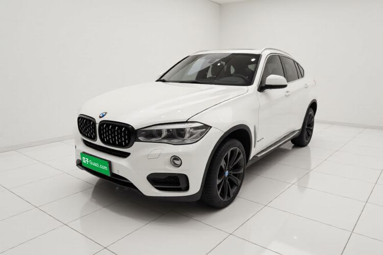 BMW X6 2018 xDrive35i Leading Model с пробегом Guazi used car, China used car export, Used car for sale, Used cars, Cheapest cars for sale