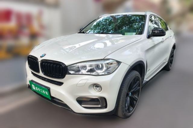 Used BMW X6 2018 xDrive35i Leading Model