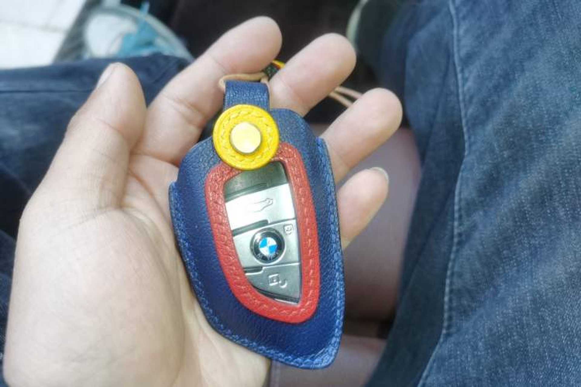 Used BMW X6 2018 xDrive28i Vehicle Key