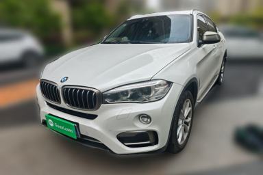 Used BMW X6 2018 xDrive28i