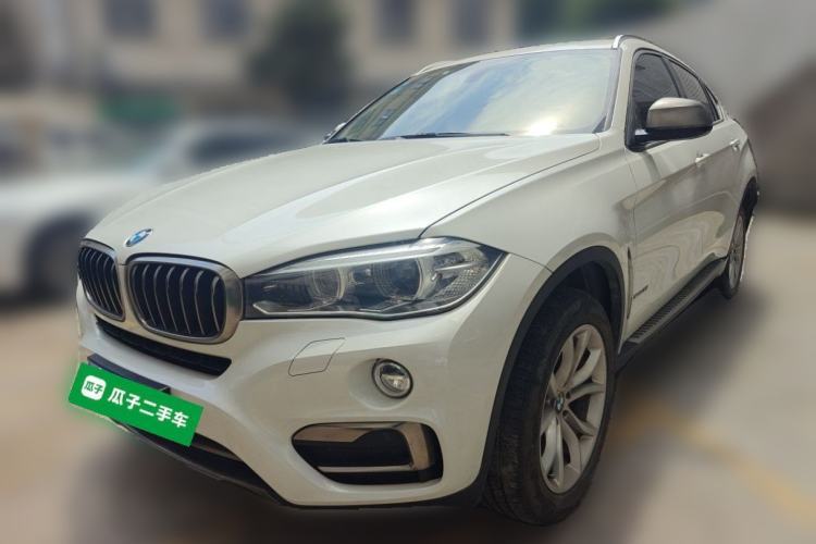 Used BMW X6 2018 xDrive28i Guazi used car, China used car export, Used car for sale, Used cars, Cheapest cars for sale