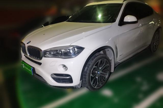 Used BMW X6 2018 xDrive35i Base Model Middle East