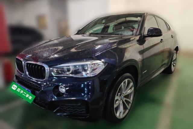 Used BMW X6 2019 xDrive28i M Sport Package