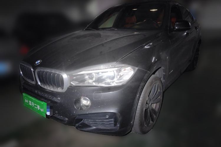 Used BMW X6 2019 xDrive35i M Sport Package Guazi used car, China used car export, Used car for sale, Used  cars, Cheapest cars for sale
