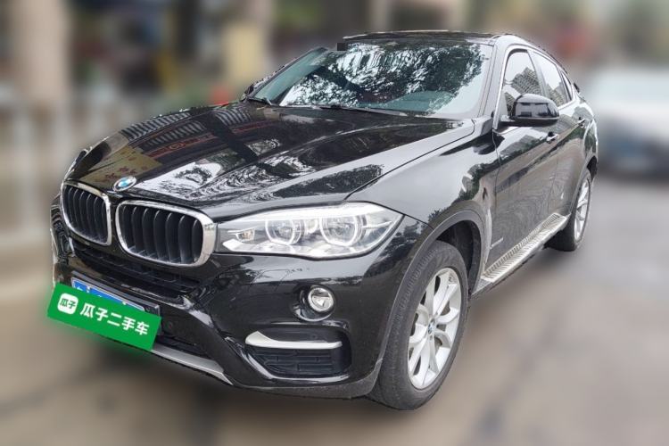 Used BMW X6 Guazi used car, China used car export, Used car for sale, Used cars, Cheapest cars for sale