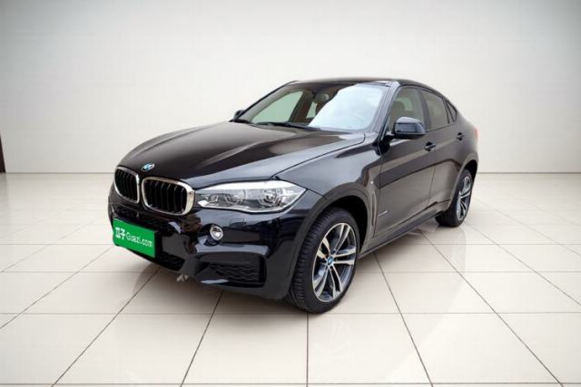 Used BMW X6 2019 xDrive35i Luxury Model with M Sport Package