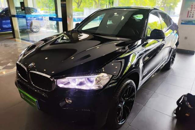 Used BMW X6 2019 xDrive35i M Sport Package