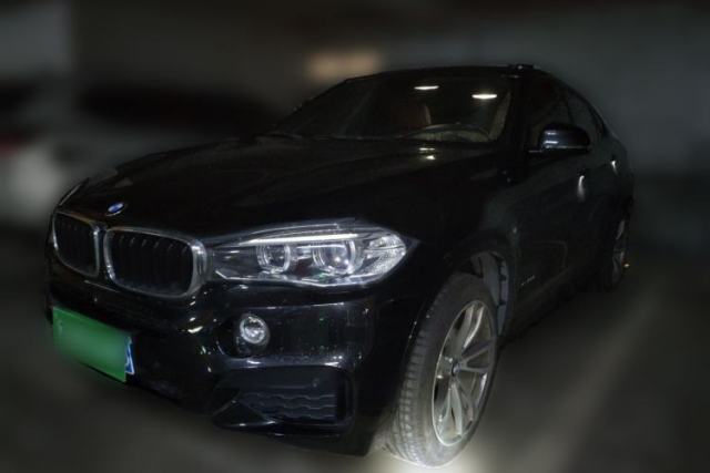 Used BMW X6 2019 xDrive28i M Sport Package
