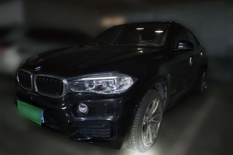 Used BMW X6 2019 xDrive28i M Sport Package Guazi used car, China used car export, Used car for sale, Used cars, Cheapest cars for sale