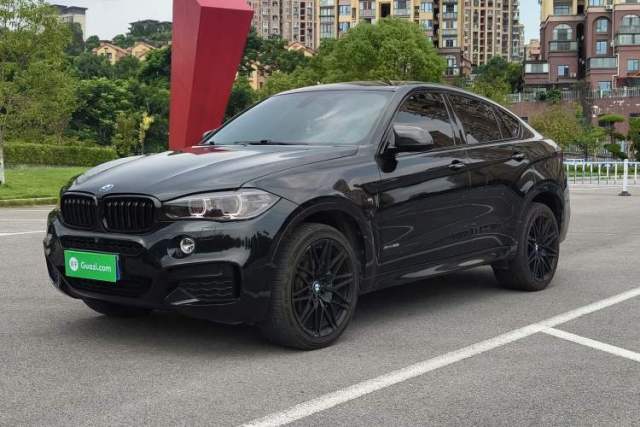 Used BMW X6 2019 xDrive35i M Sport Package