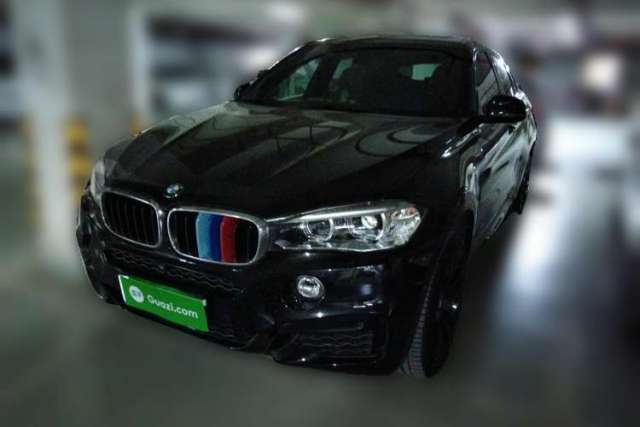 BMW X6 2019 xDrive35i M Sport Package de segunda mano