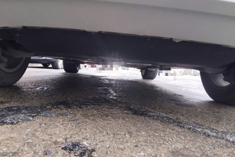 Used BMW X6  Chassis Front